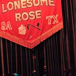 The Lonesome Rose