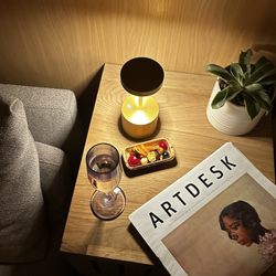 The St Regis Aspen Spa - Bites & sparkling wine in the relaxation room while I waited for my services