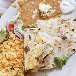 Quesadillas