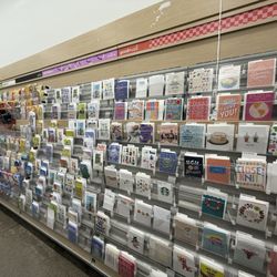 Greeting cards