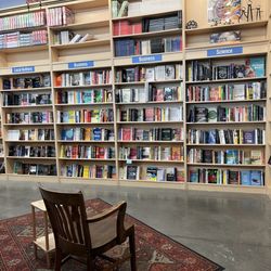 The Bookworm