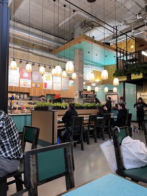 Colectivo Coffee Ravenswood by null