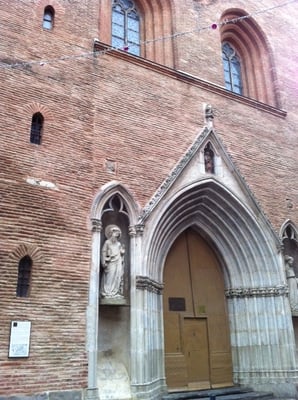 Church of Our Lady of Taur by null