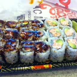 California Roll