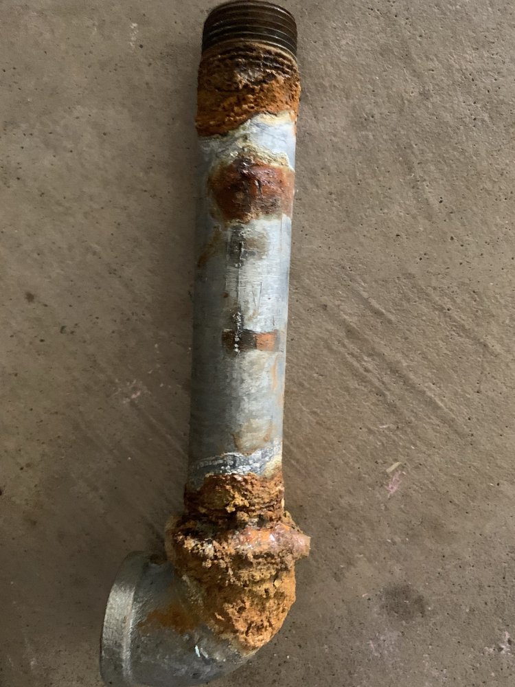 Slide of Affordable Leak Detection