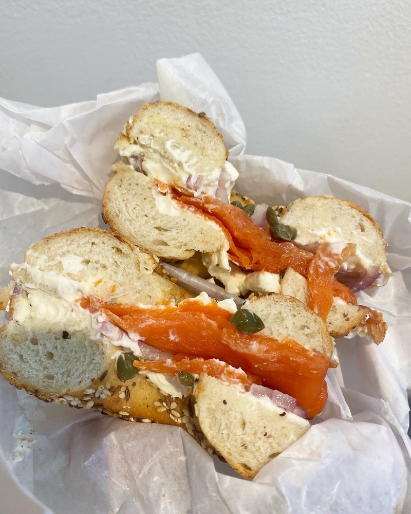 SIEGEL’S BAGELS 172 Photos & 171 Reviews 1883 Cornwall Avenue