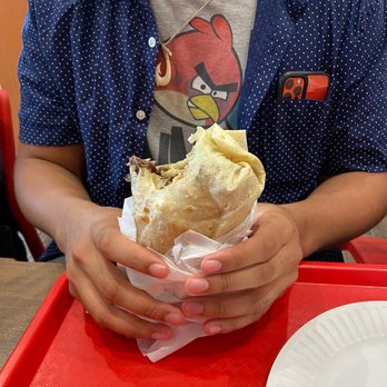 Taco Chico - The California burrito is huge! - Tacos Near Me - Tustin, California Taco Chico - The California burrito is huge! - Tacos Near Me - Tustin, California