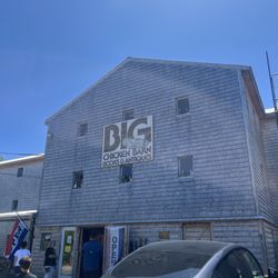 Big Chicken Barn Books & Antiques