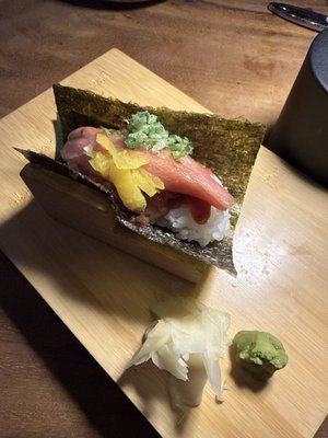 Ganso Ramen & Sushi by null