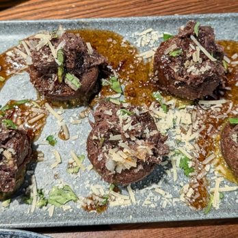 Dos Olivos Market - Barbacoa Doughnuts - Specialty Food Near Me - Buda, Texas