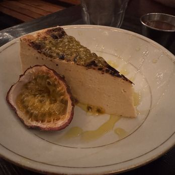 Ronan - Cheesecake - Pizza Near Me - Los Angeles, California