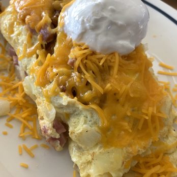 IHOP - Ham Omelette - Breakfast & Brunch Near Me - Homestead, Florida