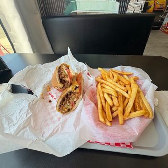 Nyc Chop Cheese - Cheese Shops Near Me - Long Beach, California