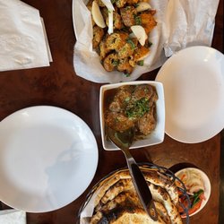 Supreme Kabab & Curry