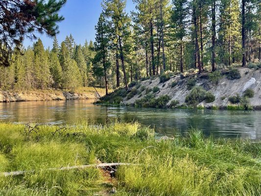 LaPine State Park by null