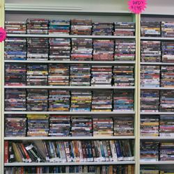 King Pawn - DVDs!