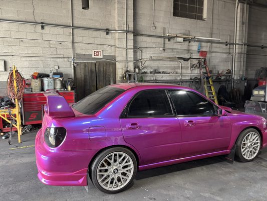 Roja’s Detailing and Autobody