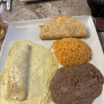 Hacienda El Charro - Speedy Gonzalez with sour cream sauce. - Mexican Near Me - Burnet, Texas Hacienda El Charro - Speedy Gonzalez with sour cream sauce. - Mexican Near Me - Burnet, Texas