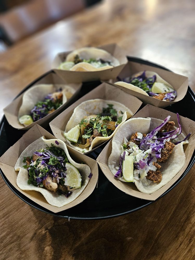 Tin Roof Tacos