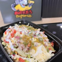 Burritos California - Burrito bowl
