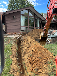 Slide of Herron Plumbing