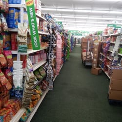 Dollar Tree - Aisle