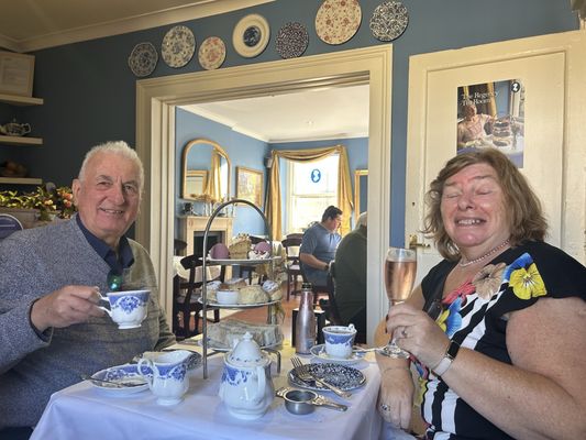 The Jane Austen Centre by null