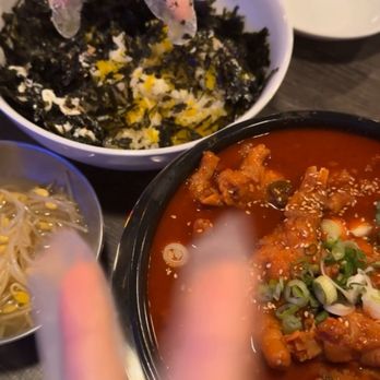 Hanshin Pocha - dakbal - Korean Near Me - Irvine, California
