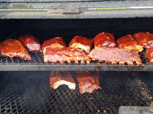 CHICK E RIBS BBQ llc Wednesday-Sunday by null