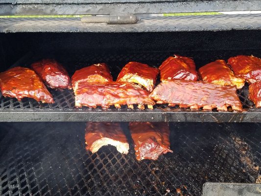 Photo of Chick-E-Ribs - Liberty, NY, US. Ribs