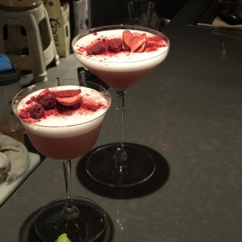 Welton Room - I usually skip the egg white in my cocktail but this Lychee Lovely is heavenly eggceptional - Cocktail Bars Near Me - Denver, Colorado Welton Room - I usually skip the egg white in my cocktail but this Lychee Lovely is heavenly eggceptional - Cocktail Bars Near Me - Denver, Colorado