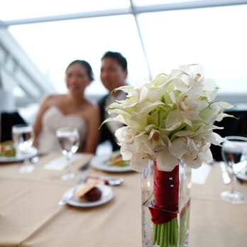 Vale Of Enna - my bridal bouquet after a hot day of being in the sun! still holding up :) - Floral Designers Near Me - Chicago, Illinois