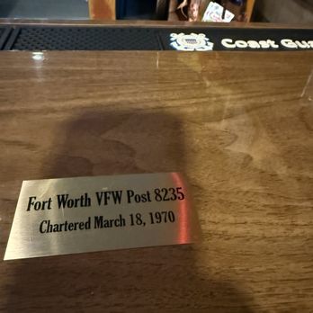VFW Post 8235 - Bars Near Me - Fort Worth, Texas