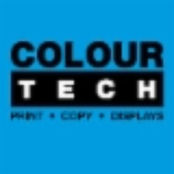 Colour Tech Print Copy Displays