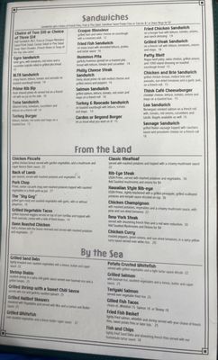 Menu photo 5 Think Cafe San Pedro, CA