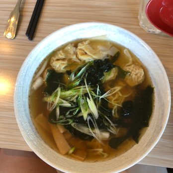 Simply Ramen - Signature ramen w/veggies so good - Ramen Near Me - Albany, Oregon
