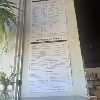 Sisters Coffee - The Old Mill - Coffee & Tea Near Me - Bend, Oregon