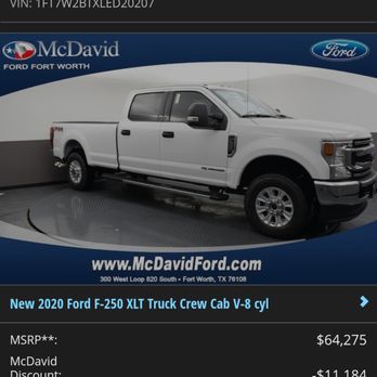 David McDavid Ford Fort Worth - Auto Parts & Supplies Near Me - Fort Worth, Texas