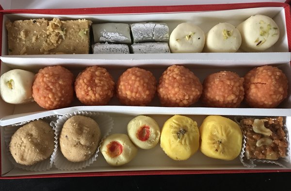 Chandni Chowk by null