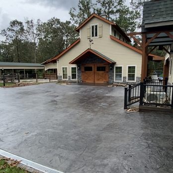 PJL Concrete - Vegas Seamless Stamped Concrete - Masonry/Concrete Near Me - Covington, Louisiana PJL Concrete - Vegas Seamless Stamped Concrete - Masonry/Concrete Near Me - Covington, Louisiana