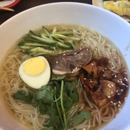 Cold Noodle