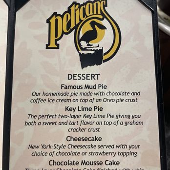 Pelican's West - Seafood Near Me - Albuquerque, New Mexico