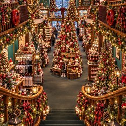 The Spirit Of Christmas