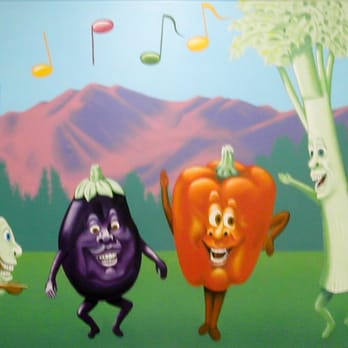 Brian Kenyon Art Studio Incorporated - Eat fresh fruit and veggies and exercise! - Arts & Entertainment Near Me Brian Kenyon Art Studio Incorporated - Eat fresh fruit and veggies and exercise! - Arts & Entertainment Near Me
