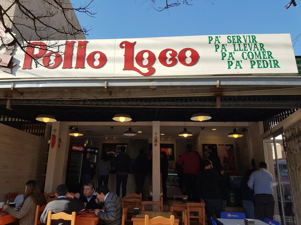 Pollo Loco