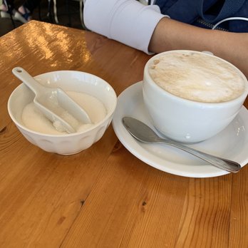 Cream Pot - Cafe Latte - Breakfast & Brunch Near Me - Honolulu, Hawaii Cream Pot - Cafe Latte - Breakfast & Brunch Near Me - Honolulu, Hawaii