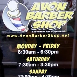 Avon Barber Shop
