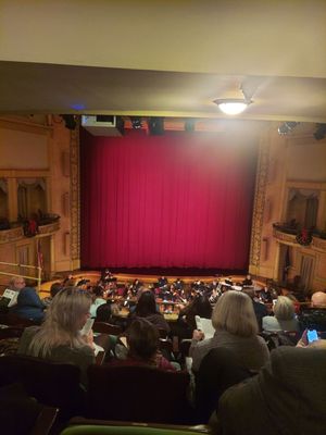 Miller Symphony Hall by null