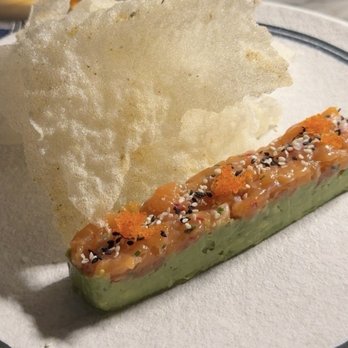 Wicked Butcher - Salmon tartare - Bars Near Me - Fort Worth, Texas Wicked Butcher - Salmon tartare - Bars Near Me - Fort Worth, Texas