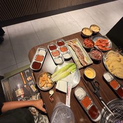 Gangnam KBBQ & Sushi